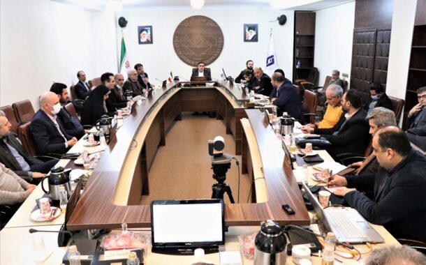 بررسی‌ چالش‌های گسترش تعاملات تجاری با روسیه با حضور رئیس اتاق تعاون ایران