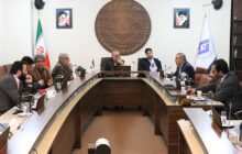 سی و یکمین نشست کمیسیون توسعه تجارت و صادرات غیرنفتی اتاق تعاون ایران برگزار شد