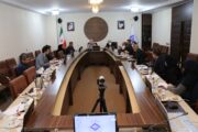 هفتاد و دومین نشست شورای راهبری بهبود محیط کسب و کار در اتاق تعاون ایران برگزار شد