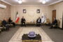 Meeting of the Iran Chamber of Cooperatives president with the Japan International Cooperation Agency (JICA) president