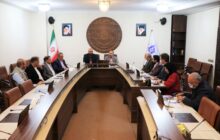 چهلمین جلسه کمیسیون تخصصی مسکن و خدمات فنی و مهندسی اتاق تعاون ایران برگزار شد