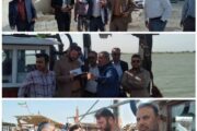 بررسی مشکلات تعاونی‌های خوزستان در بازدید مسئولان بخش تعاون استان