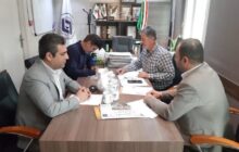 پیگیری تامین مسکن کارگری در اتاق تعاون قزوین