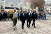 تجدید میثاق اتاق تعاون ایران با آرمان‌های امام راحل(ره)