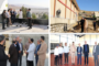 بازدید از طرح‌های توسعه‌ای تعاونی‌ها در استان همدان در هفته تعاون