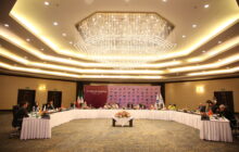 نشست اعضای هیات مدیره اتحادیه جهانی تعاون (ICA) در تهران