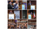 گزارش تصویری از برگزاری نخستین همایش اقتصاد تعاونی ایران با حضور رئیس جمهور