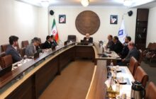 نشست مشترک اتاق تعاون ایران و کانون وکلای مرکز