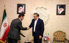 مسئولیت حوزه دبیری مرکز داوری اتاق تعاون ایران به خلیل حیات مقدم واگذار شد