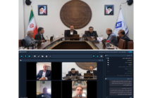 پیگیری آخرین وضعیت پروژه های نیمه تمام مسکن و برنامه‌ریزی برای تسریع آن در کمیسیون مسکن و خدمات فنی و مهندسی اتاق تعاون ایران