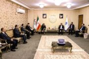 The expansion of economic interactions discussed in the meeting between the ambassador of Bulgaria and the president of the Iran Chamber of Cooperatives