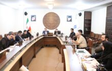 نشست مشترک اتاق تعاون ایران با صندوق حمایت و بازنشستگی آینده‌ساز