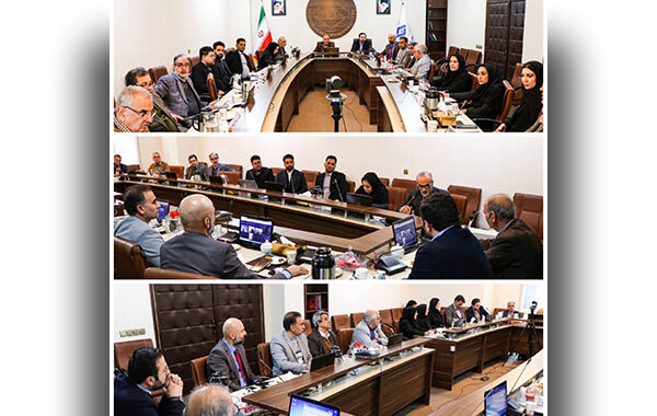 بررسی فرصت‌های تجاری کشور عمان در کمیسیون توسعه تجارت و صادرات غیرنفتی اتاق تعاون ایران