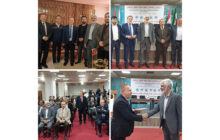 حضور هیات تجاری اتاق تعاون همدان در اقلیم کردستان عراق