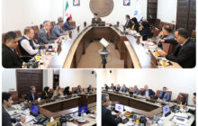 برگزاری سومین نشست شورای هم‌فکری مسئولیت اجتماعی در اتاق تعاون ایران