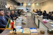 برگزاری دومین دوره آموزشی تاسیس تعاونی در اتاق تعاون قزوین