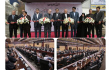 گزارش تصویری افتتاحیه اولین نمایشگاه بین المللی ایران کمیکال