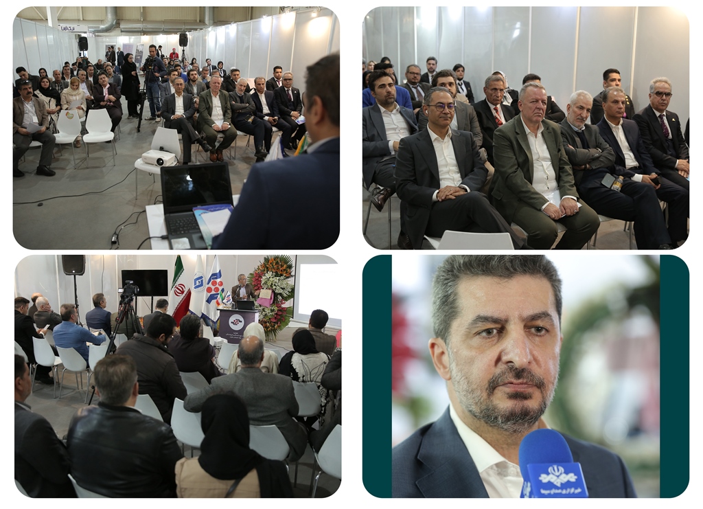 برگزاری نشست تخصصی هم‌اندیشی فعالان علوم آزمایشگاهی و آنالیز مواد شیمیایی در حاشیه اولین نمایشگاه بین‌المللی ایران کمیکال
