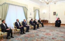 جایگاه مقتدرانه و عزتمندانه امروز ایران بستر مناسبی برای گسترش همکاری‌های بین‌المللی است/ شخصا زمینه‌های تبادل دستاوردهای متقابل را بررسی و اجرایی شدن آن را با جدیت دنبال کنید