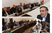گزارش تصویری نشست مشترک رئیس اتاق تعاون ایران با مدیران عامل اتحادیه تعاونی های صنعت، تولید و مصرف