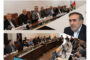 گزارش تصویری نشست مشترک رئیس اتاق تعاون ایران با مدیران عامل اتحادیه تعاونی های صنعت، تولید و مصرف