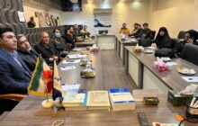 سومین دوره آموزشی مهارت تاسیس تعاونی در اتاق تعاون قزوین