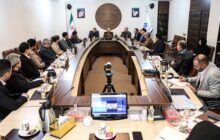 بررسی فرصت‌های تجاری ایران و عراق در کمیسیون توسعه تجارت و صادرات غیرنفتی اتاق تعاون ایران