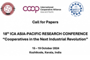 فراخوان مقاله هجدهمین کنفرانس تحقیقاتی اتحادیه بین‌المللی تعاون آسیا و اقیانوسیه