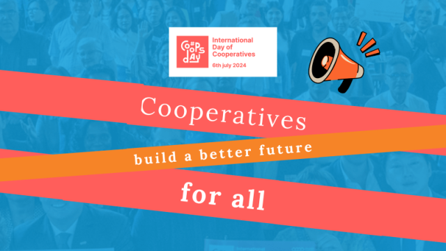 بیانیه اتحادیه بین‌المللی تعاون ICA، به مناسبت روز جهانی تعاونی‌ها در سال 2024