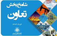 وضعیت رونق اقتصاد تعاون در خردادماه1403