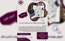 برگزاری دوره آموزشی مهارت‌های تصمیم‌گیری، حل مساله و خلاقیت در کسب و کار