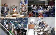 گزارش تصویری دومین روز بیست و چهارمین نمایشگاه بین‌المللی صنعت ساختمان