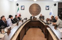 نشست روسای مناطق شش‌گانه با رئیس اتاق تعاون ایران/ تاکید بر لزوم برنامه‌ریزی و ارزیابی عملکرد
