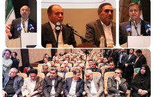 گزارش تصویری نشست مشترک اتاق تعاون ایران با وزرای پیشنهادی اقتصاد، تعاون، کار و رفاه اجتماعی و جهاد کشاورزی