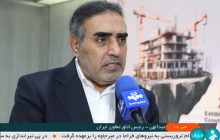 اعلام آمادگی رییس اتاق تعاون ایران بر صادرات مصالح ساختمانی و خدمات فنی و‌ مهندسی به کشور عراق در راستای سیاست های دولت چهاردهم