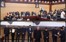 گزارش تصویری اختتامیه بیست و چهارمین نمایشگاه بین‌المللی صنعت ساختمان