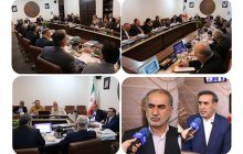 گزارش تصویری نشست مشترک اتاق تعاون ایران با کمیسیون ویژه جهش تولید