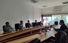 بررسی ظرفیت های قوه قضائیه در تسهیل کسب و کار در نشست مشترک نمایندگان تشکل‌های کارفرمایی کشور و معاونت اجتماعی و پیشگیری از جرم