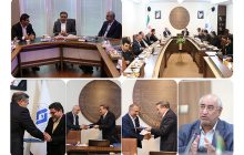 اعضای جدید هیات مدیره مرکز داوری اتاق تعاون ایران منصوب شدند/انتصاب حیات مقدم به عنوان رئیس هیأت انتظامی مرکز