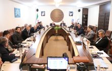 نشست تجاری اتاق تعاون ایران با اتحادیه صادرکنندگان و واردکنندگان اقلیم کردستان