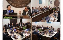 گزارش تصویری نشست مشترک اتاق تعاون ایران با سخنگوی قوه قضائیه