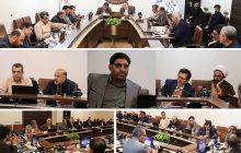 گزارش تصویری نشست مشترک اتاق تعاون ایران و کمیسیون قضایی و حقوقی مجلس شورای اسلامی