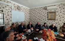 نشست مشترک اتاق تعاون همدان با اتحادیه تعاونی‌های مصرف فرهنگیان استان