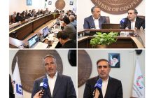 گزارش تصویری نشست مشترک اتاق تعاون ایران با رئیس و اعضای کمیسیون عمران مجلس شورای اسلامی
