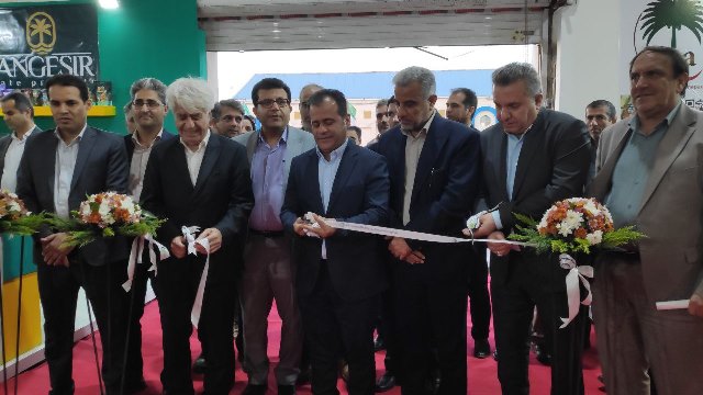 به همت اتاق تعاون بوشهر سومین نمایشگاه توانمندی‌های بخش تعاون استان آغاز به کار کرد