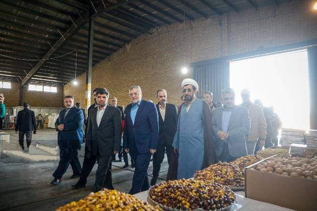 عرضه مستقیم کالا‌های اساسی بخش تعاون در خراسان رضوی به همت اتاق تعاون استان