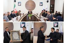 انتصاب «مجتبی محلاتی» به عنوان معاون جدید پشتیبانی و برنامه‌ریزی اتاق تعاون ایران/ تکریم و تقدیر از تلاش‌های «مطیع جهانی»