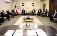 گزارش تصویری دیدار رئیس اتاق تعاون ایران با رئیس اتاق بازرگانی و سفیر کشور کوبا در ایران/ امضای تفاهم نامه همکاری