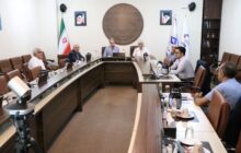 انتزاع دادرسی بیمه‌ای و مالیات در اتاق تعاون ایران بررسی شد