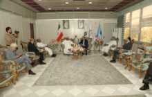 بررسی توسعه همکاری های تجاری ایران و عمان در حاشیه بیست و پنجمین نمایشگاه بین‌المللی صنعت ساختمان